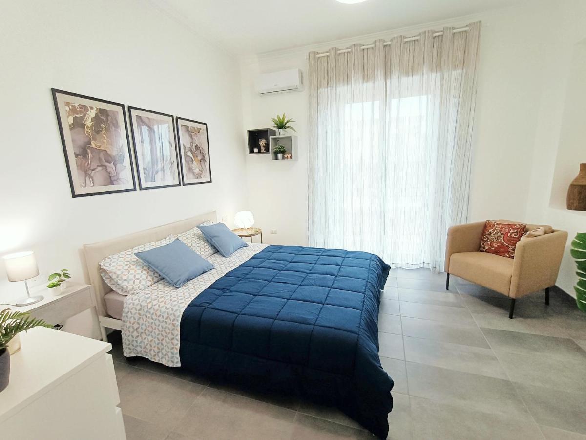 Orto Limoni Apartment - Quadrilocale Catania Centro Zewnętrze zdjęcie