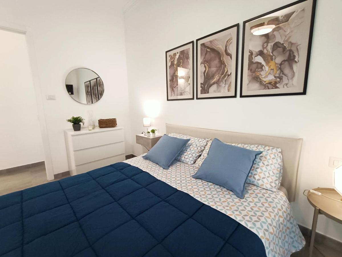 Orto Limoni Apartment - Quadrilocale Catania Centro Zewnętrze zdjęcie