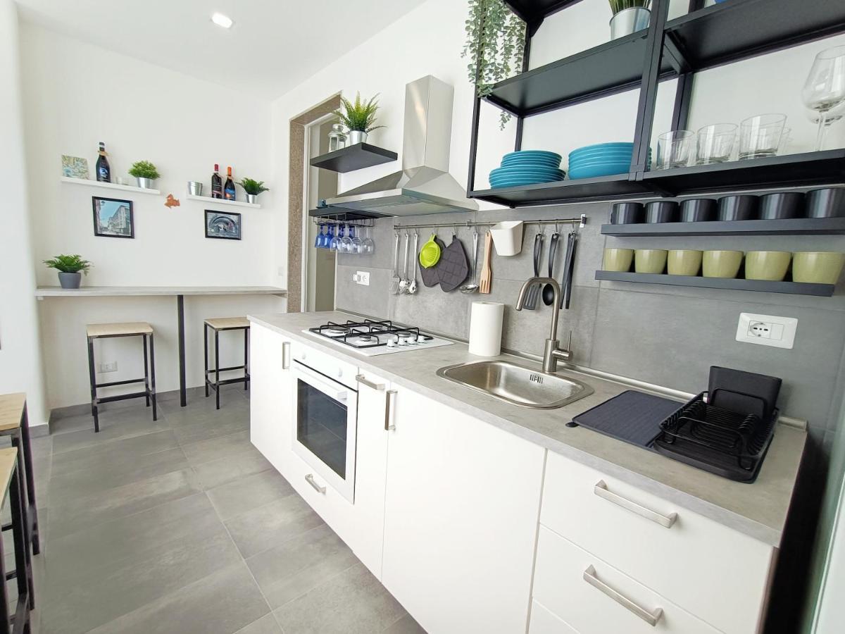 Orto Limoni Apartment - Quadrilocale Catania Centro Zewnętrze zdjęcie