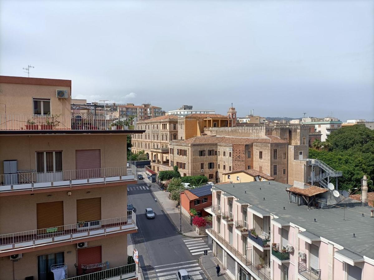 Orto Limoni Apartment - Quadrilocale Catania Centro Zewnętrze zdjęcie