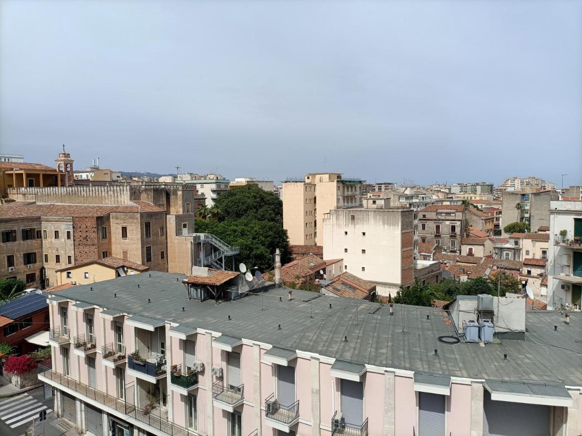 Orto Limoni Apartment - Quadrilocale Catania Centro Zewnętrze zdjęcie