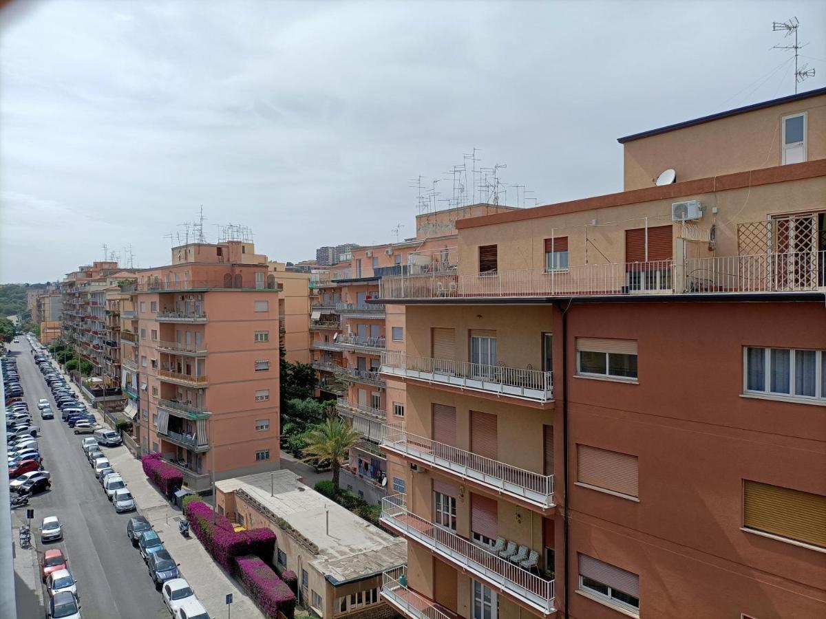Orto Limoni Apartment - Quadrilocale Catania Centro Zewnętrze zdjęcie