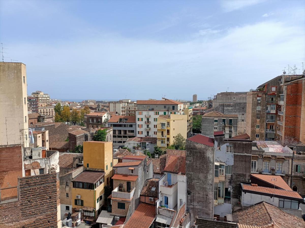 Orto Limoni Apartment - Quadrilocale Catania Centro Zewnętrze zdjęcie