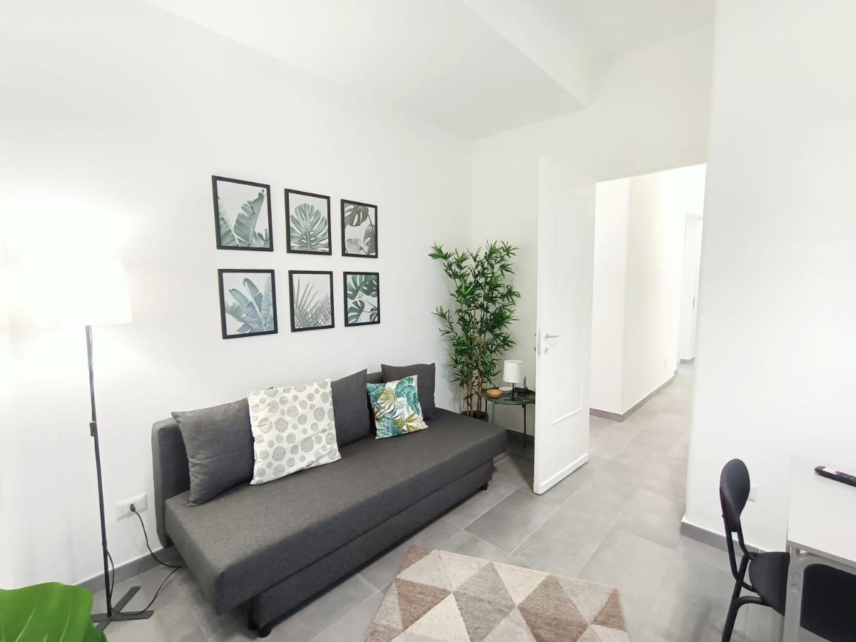 Orto Limoni Apartment - Quadrilocale Catania Centro Zewnętrze zdjęcie