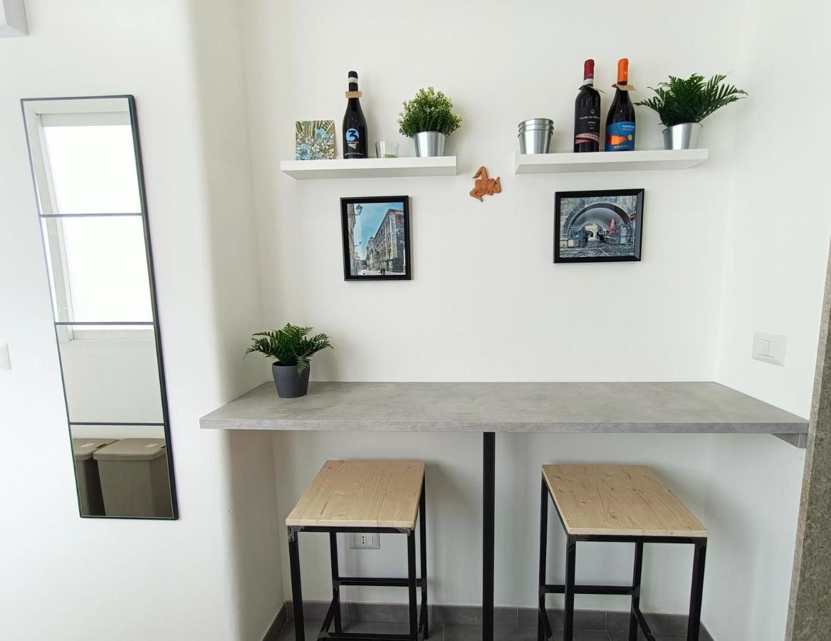 Orto Limoni Apartment - Quadrilocale Catania Centro Zewnętrze zdjęcie