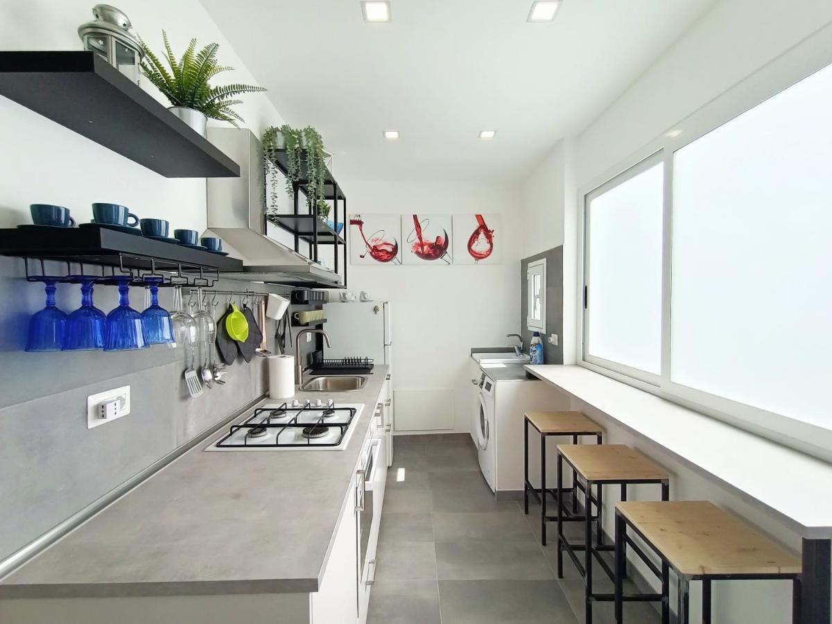 Orto Limoni Apartment - Quadrilocale Catania Centro Zewnętrze zdjęcie