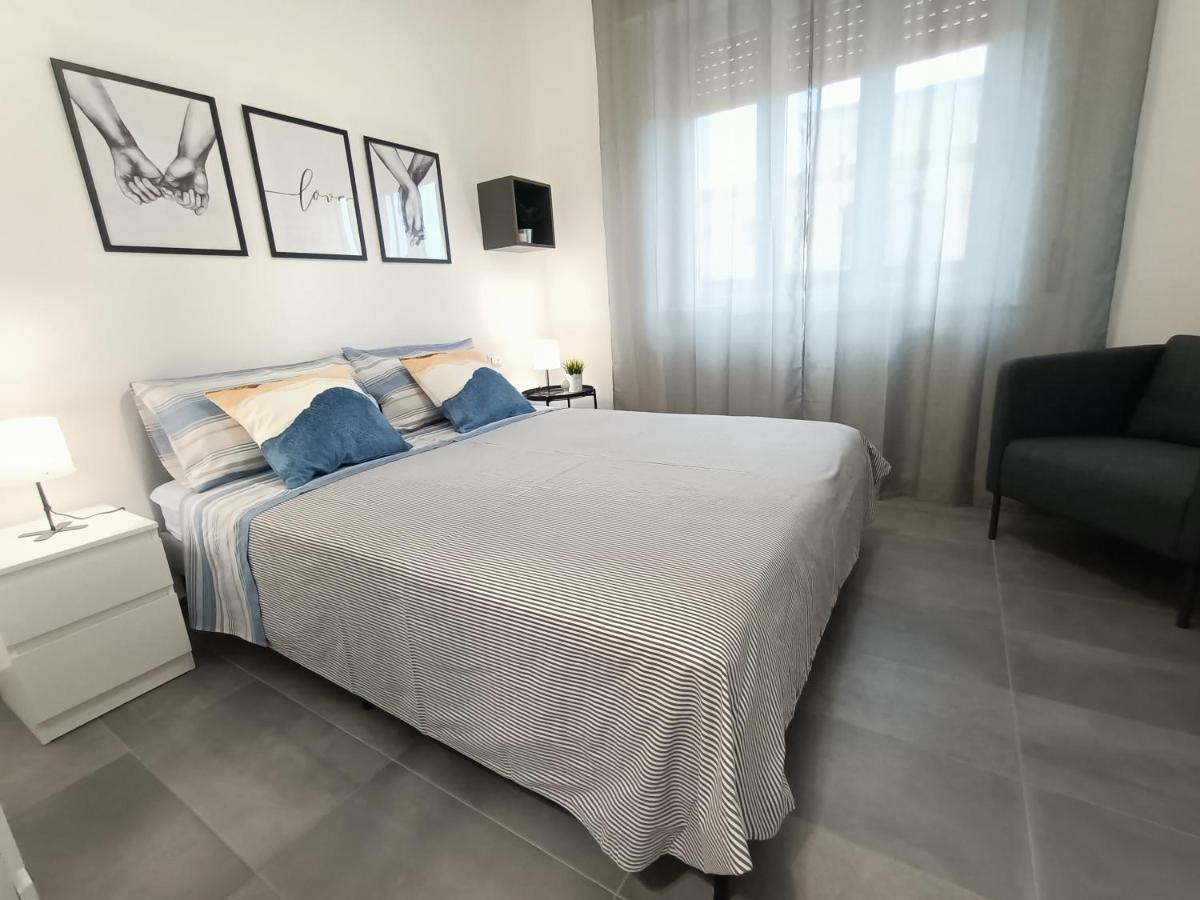 Orto Limoni Apartment - Quadrilocale Catania Centro Zewnętrze zdjęcie