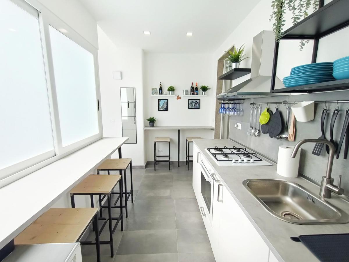 Orto Limoni Apartment - Quadrilocale Catania Centro Zewnętrze zdjęcie