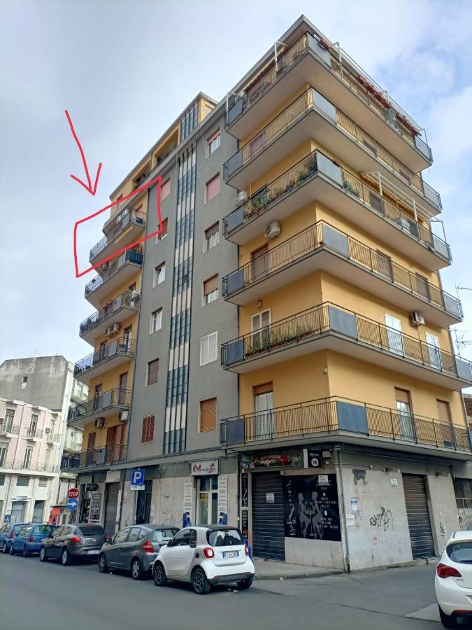 Orto Limoni Apartment - Quadrilocale Catania Centro Zewnętrze zdjęcie
